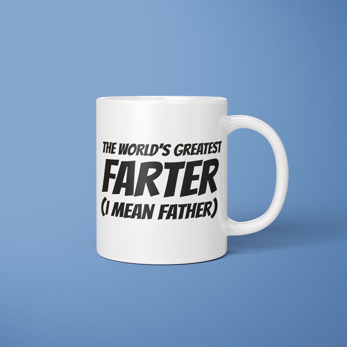 Mok The world's greatest farter (I mean father)