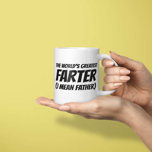 Mok The world's greatest farter (I mean father)