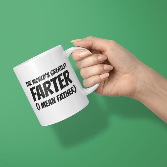 Mok The world's greatest farter (I mean father)