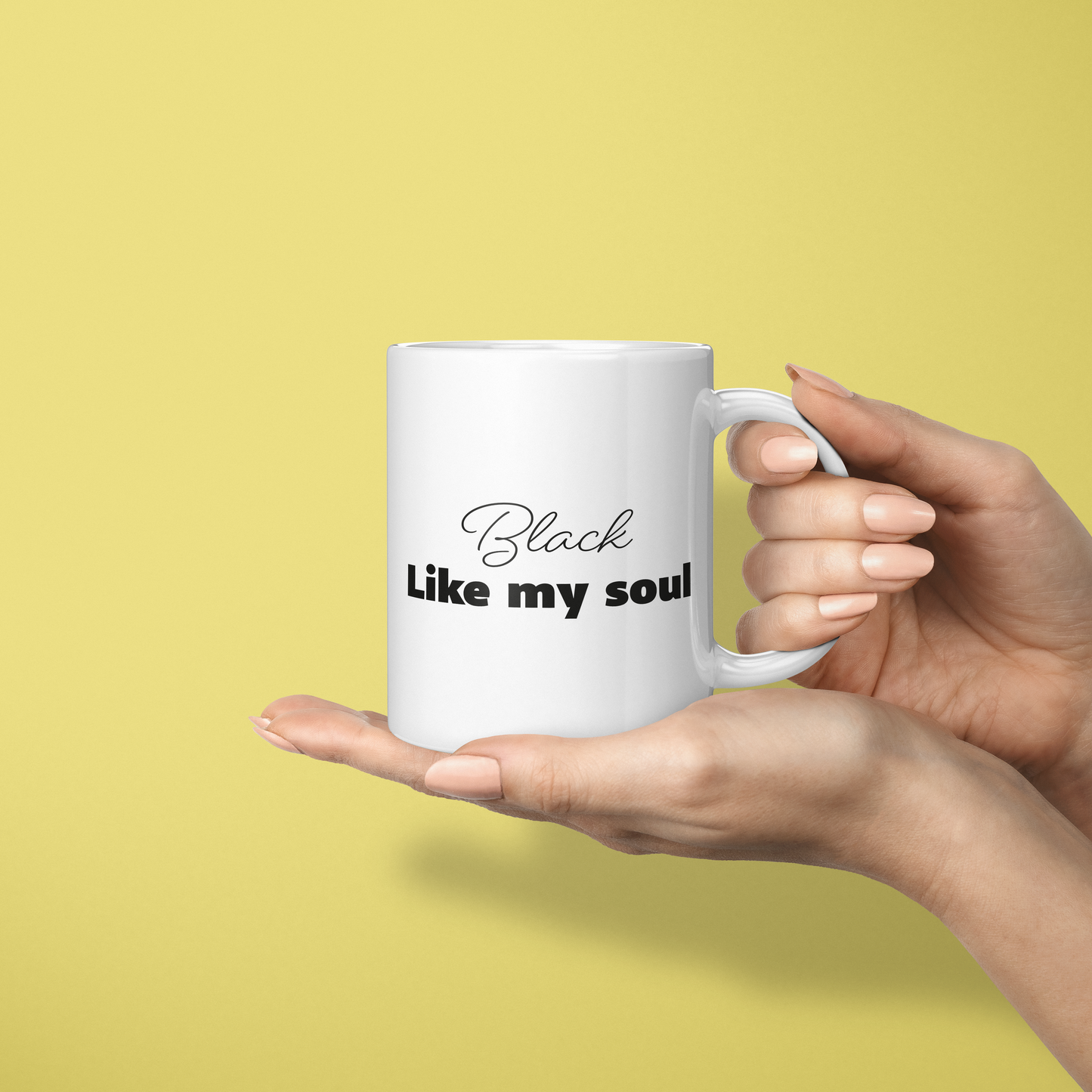 Mok Black like my soul