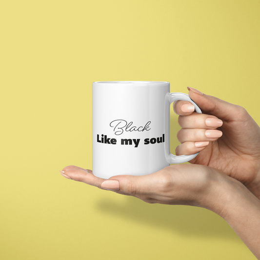 Mok Black like my soul