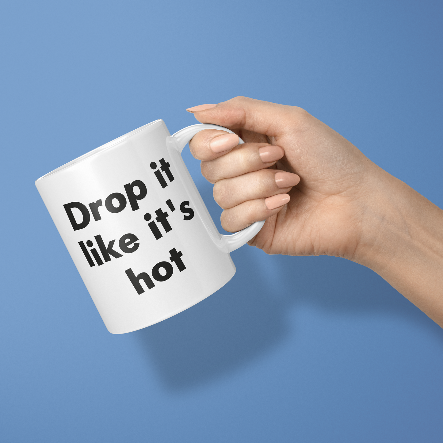 Mok Drop it like it's hot