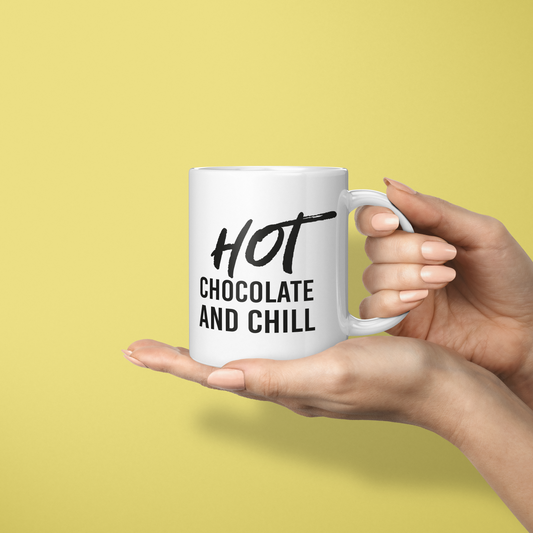 Mok Hot chocolate and chill
