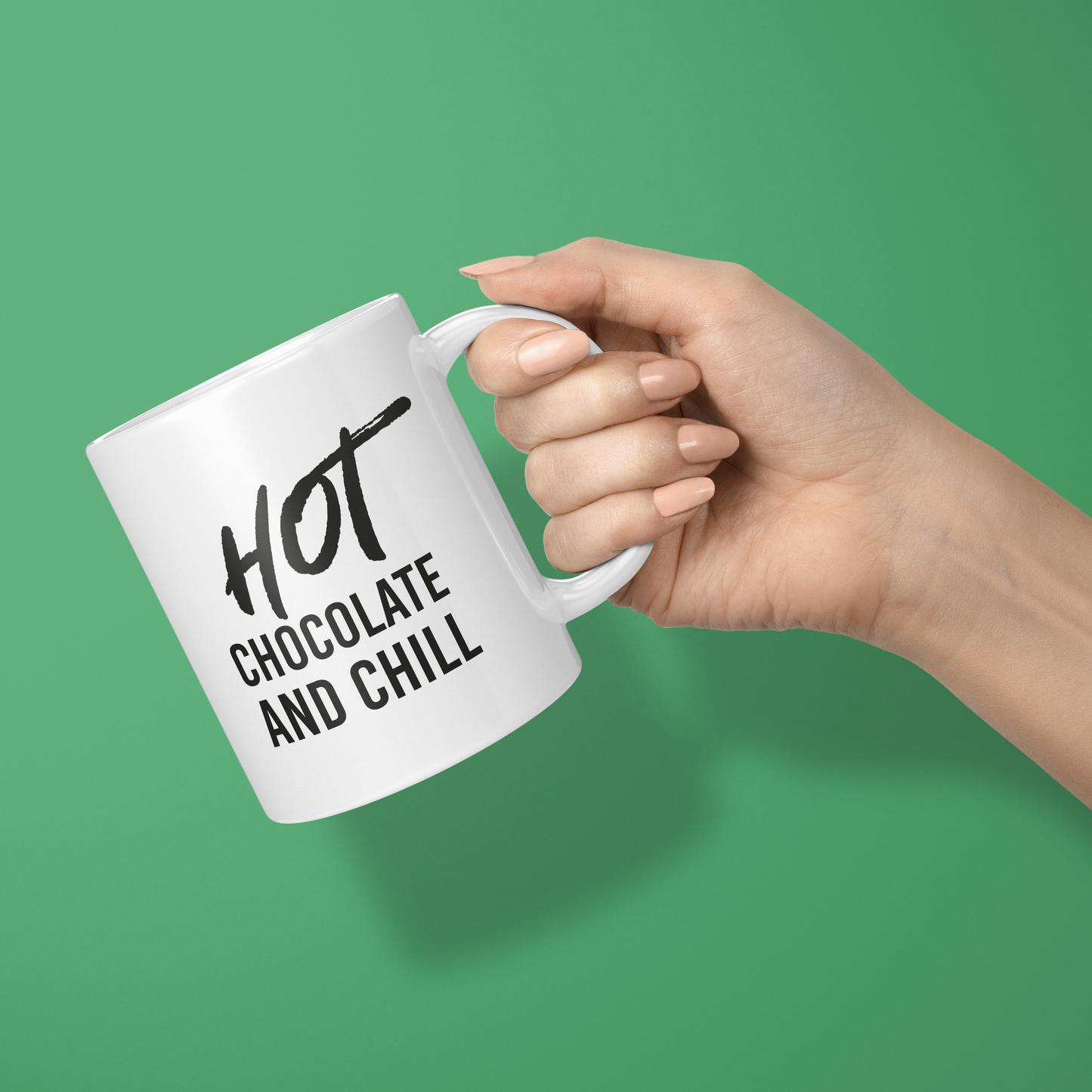 Mok Hot chocolate and chill