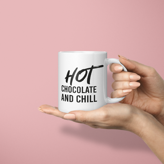 Mok Hot chocolate and chill