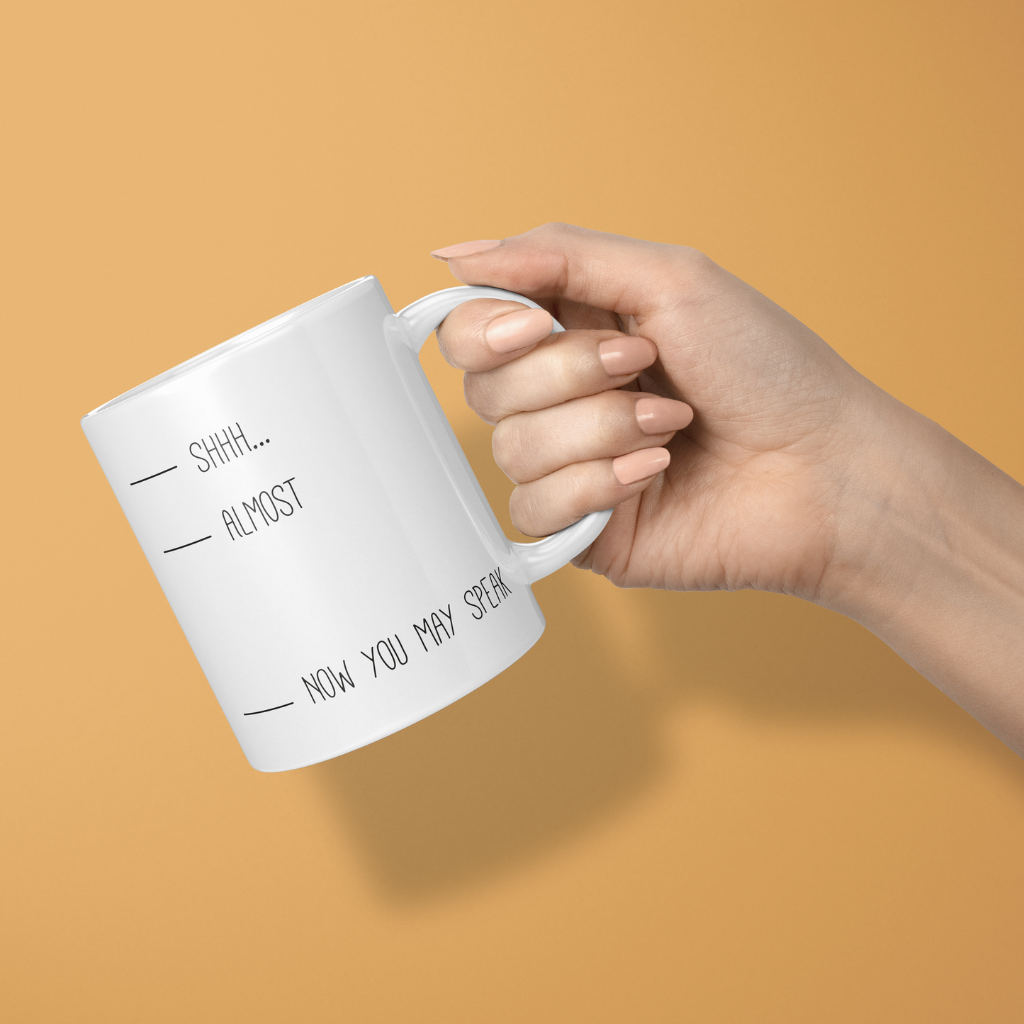 Mok Now you may speak