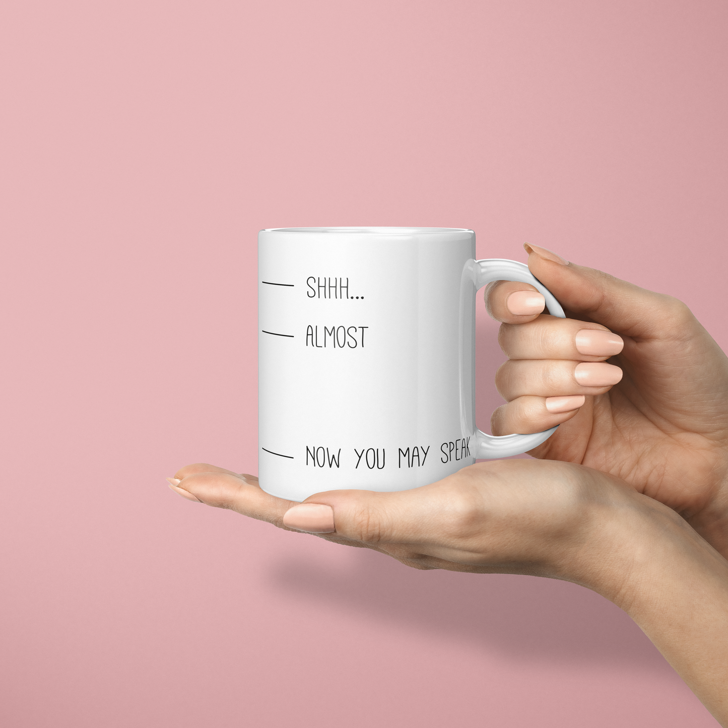 Mok Now you may speak