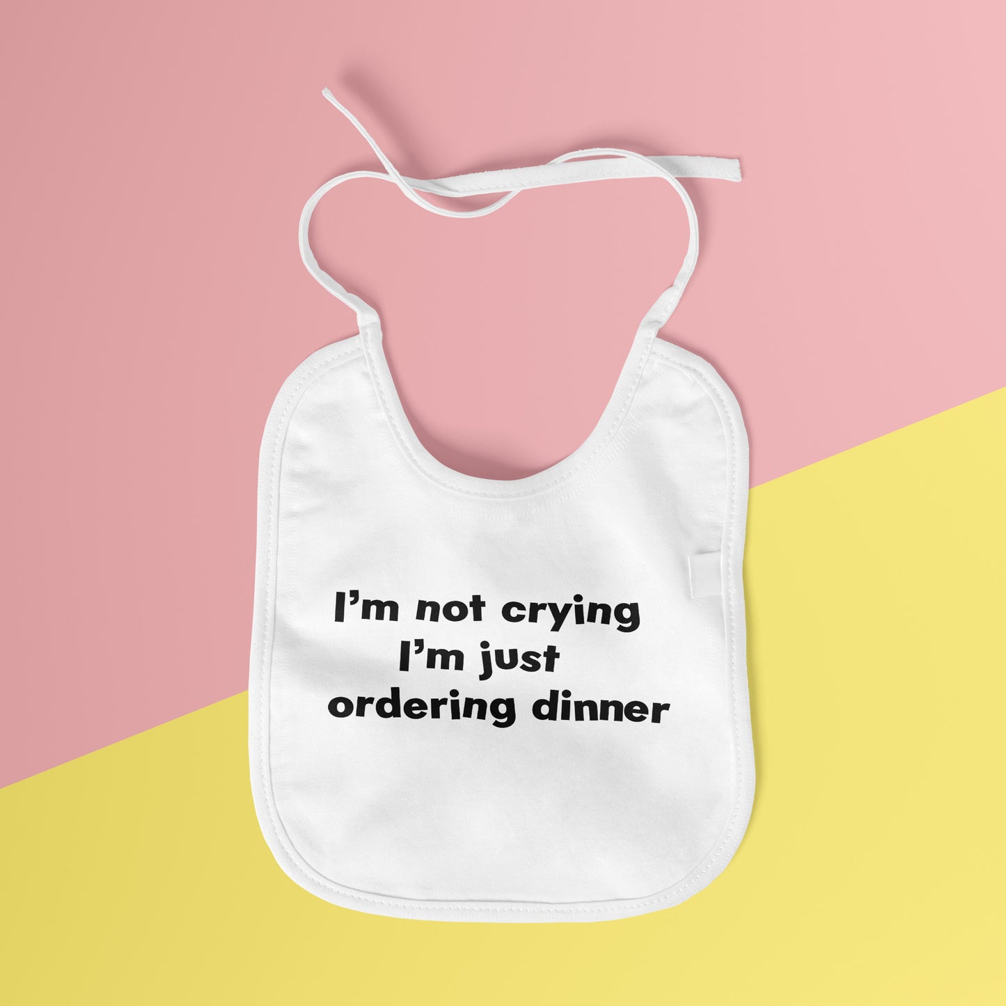 Slabbetje - Ordering dinner