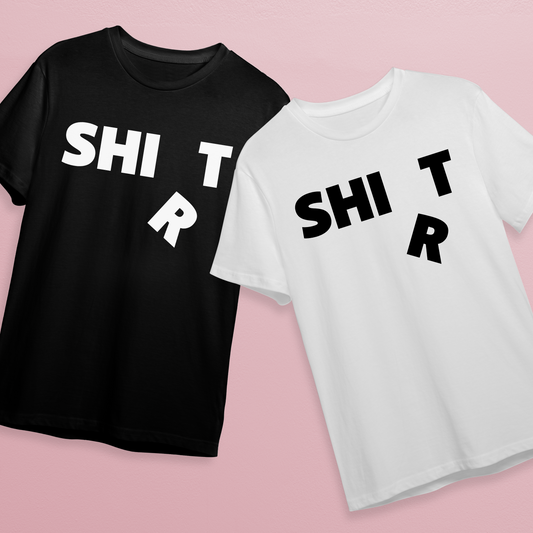 T-shirt - SHI(R)T