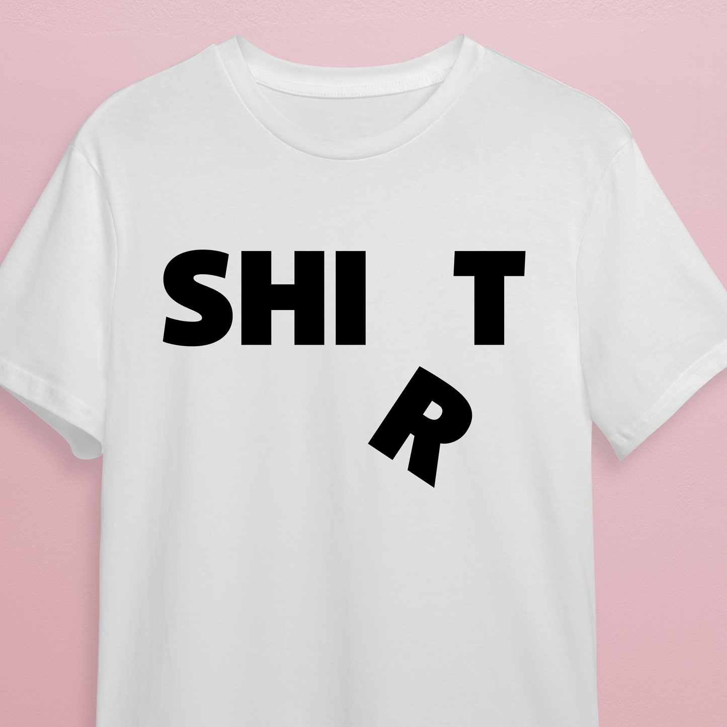 T-shirt - SHI(R)T