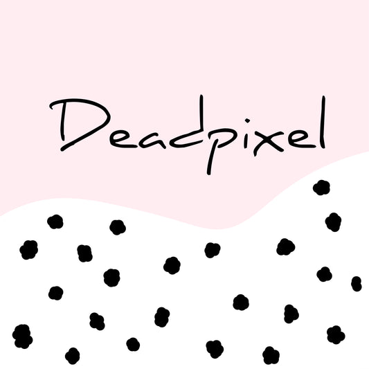 Deadpixel cadeaubon