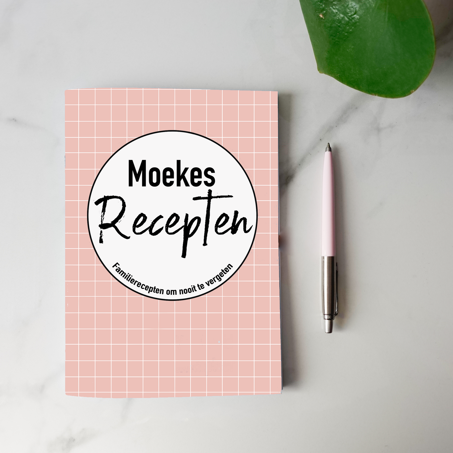 Receptenboek Roos