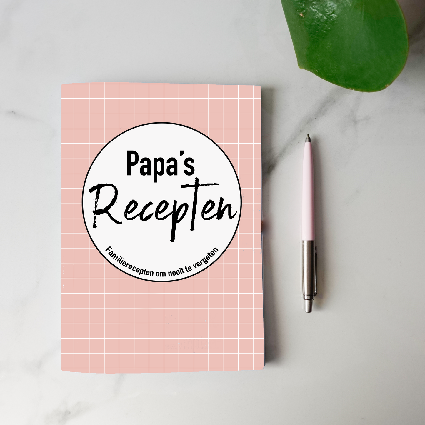 Receptenboek Roos