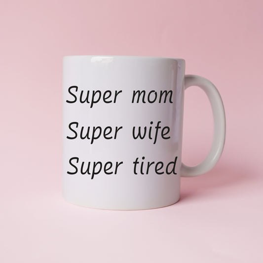 Mok Super mom