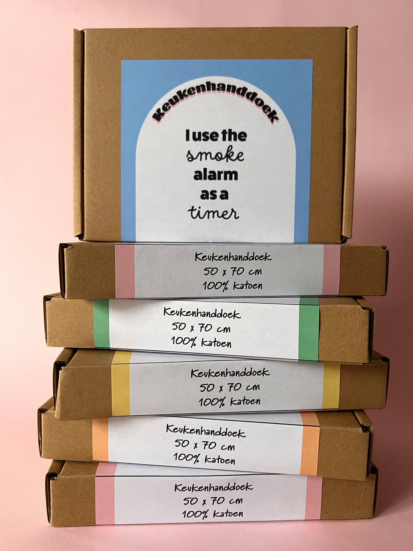 Keukenhanddoek Mystery Bundel – 2 stuks voor €15