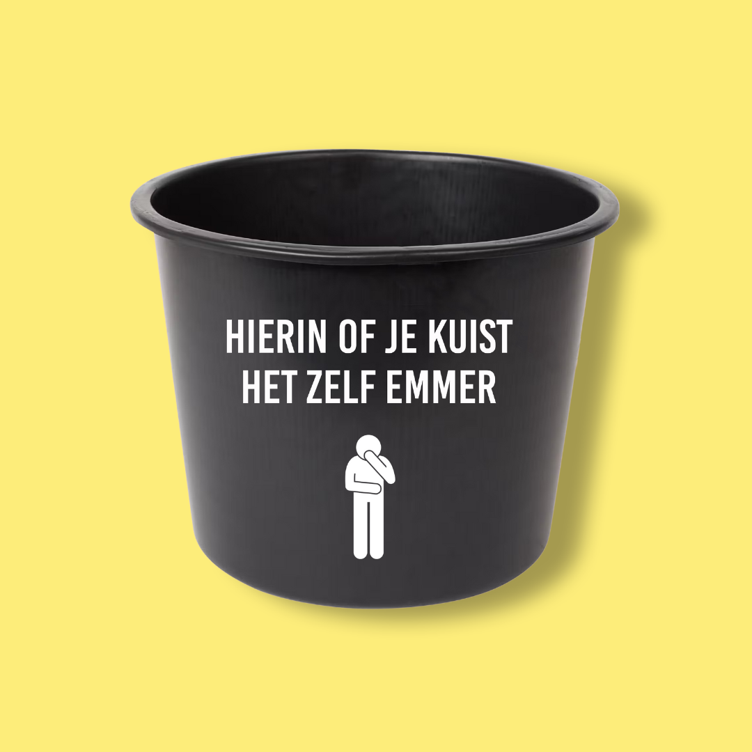 Emmer - Hierin of je kuist het zelf