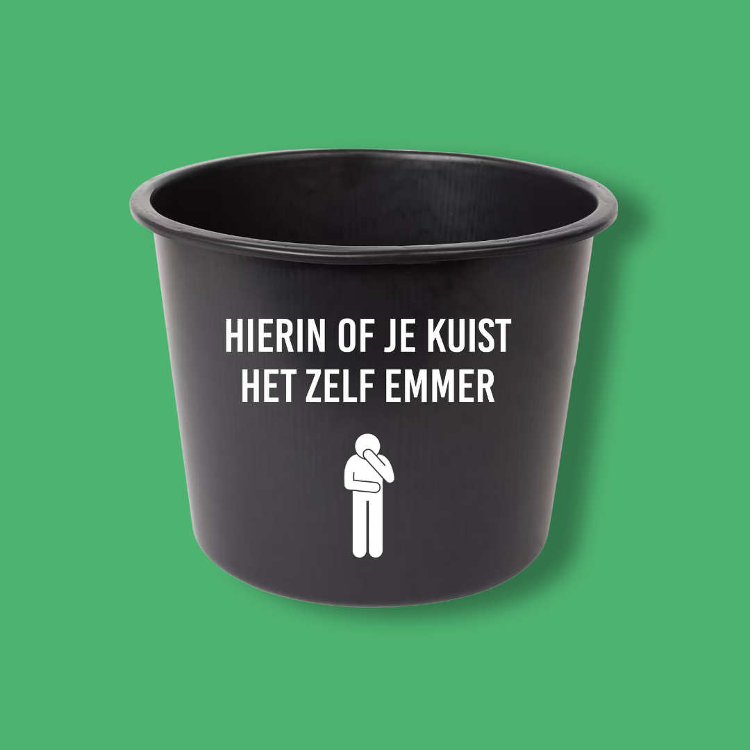 Emmer - Hierin of je kuist het zelf