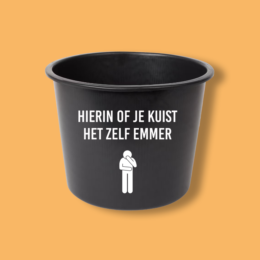 Emmer - Hierin of je kuist het zelf