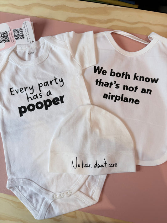 Baby Mysterie Bundel – 3 items voor maar €18 (50% korting!)