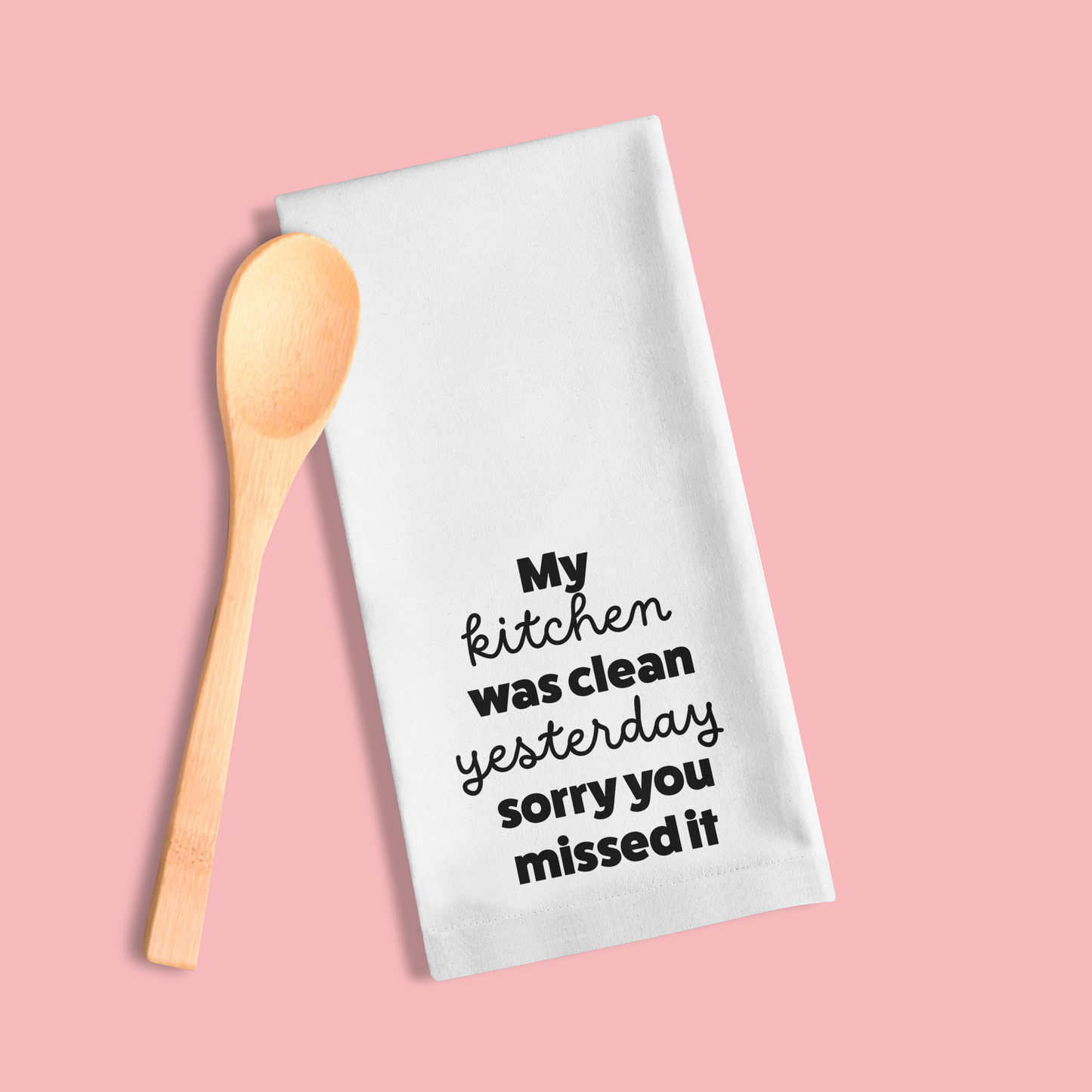 Keukenhanddoek Mystery Bundel – 2 stuks voor €15