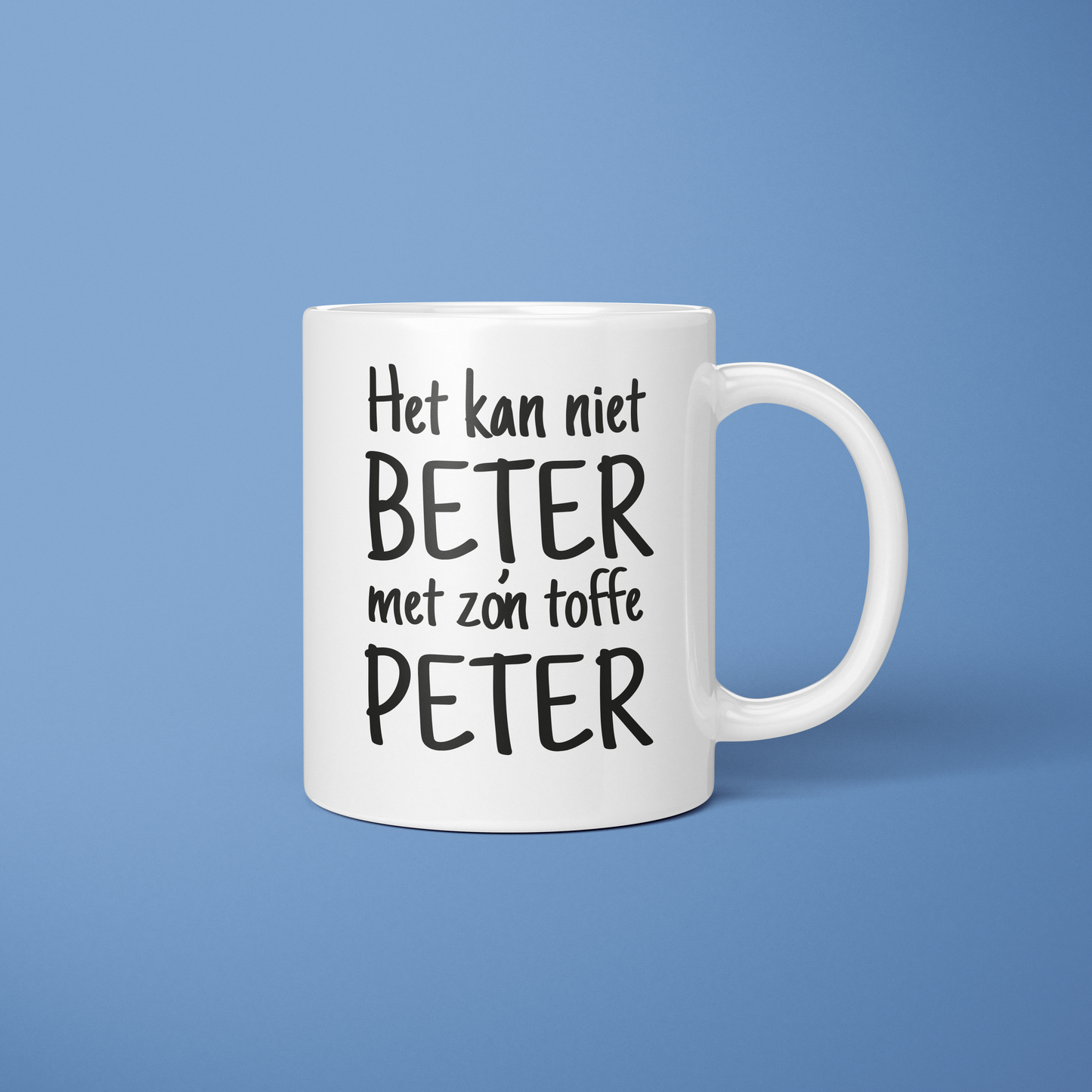 Mok toffe peter