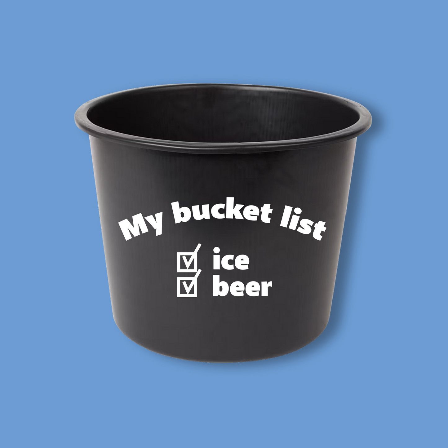 Emmer - Bucket list