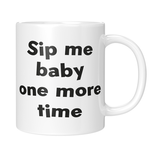 Mok Sip me baby one more time