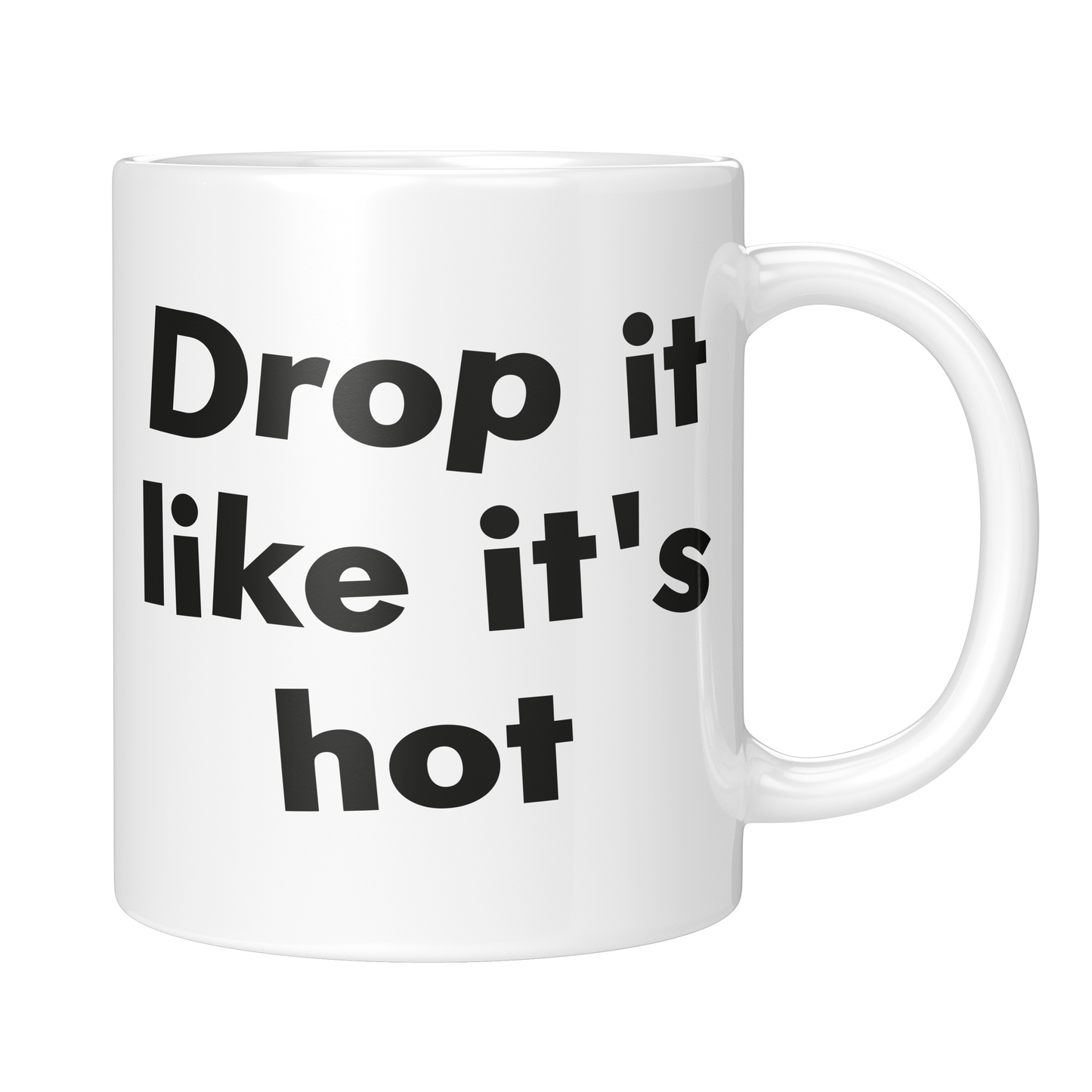 Mok Drop it like it's hot