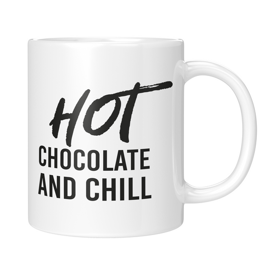 Mok Hot chocolate and chill