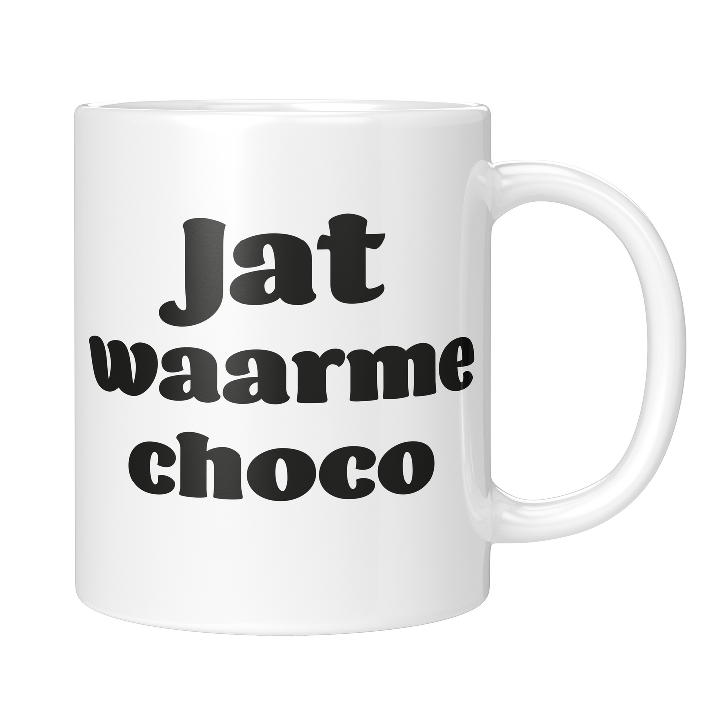 Mok Jat waarme choco