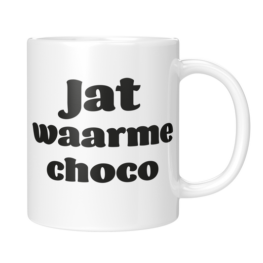 Mok Jat waarme choco