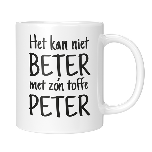 Mok toffe peter
