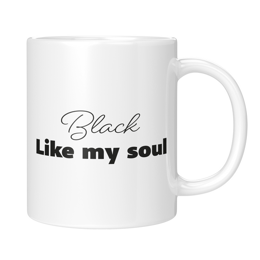 Mok Black like my soul