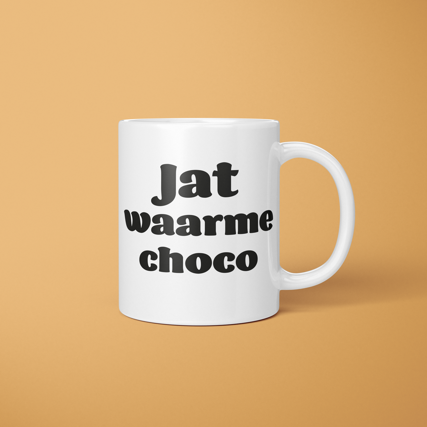 Mok Jat waarme choco