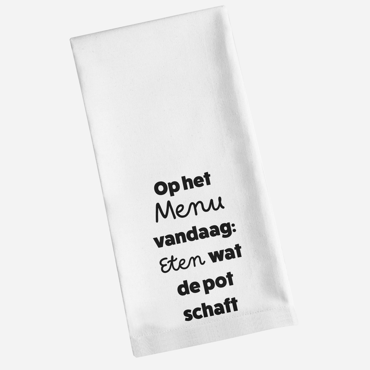 Keukenhanddoek Mystery Bundel – 2 stuks voor €15